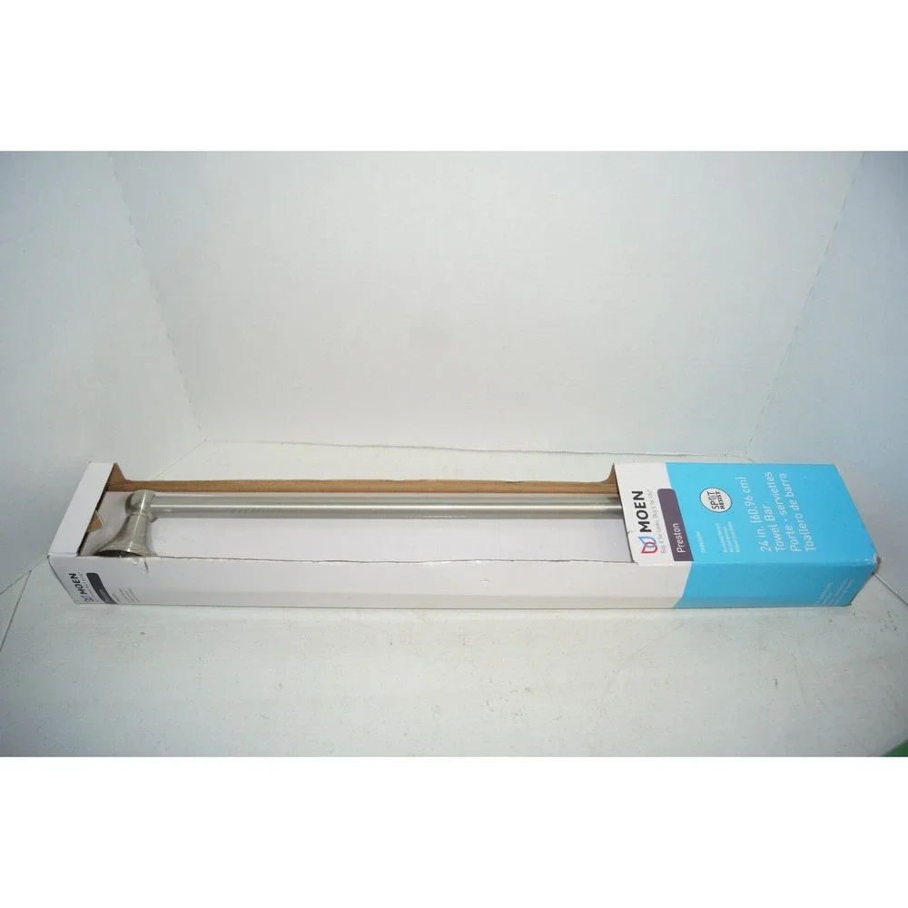 Moen DN8424 Brushed Nickel 24